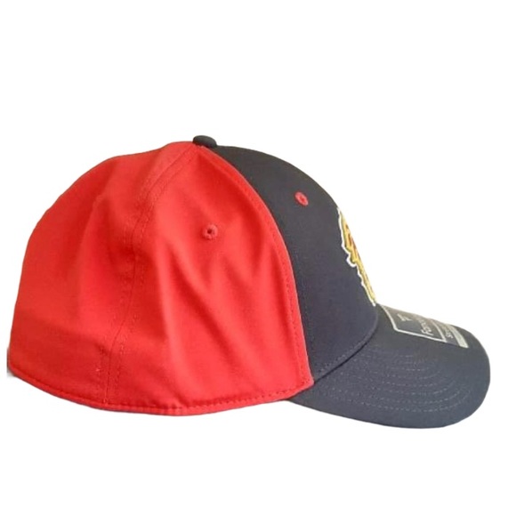 NHL Calgary Flames StretchFit Hat - L/XL - Picture 2 of 6